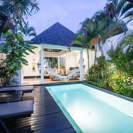 1-Br Private Pool Wander Villa Seminyak Kunti Utara St